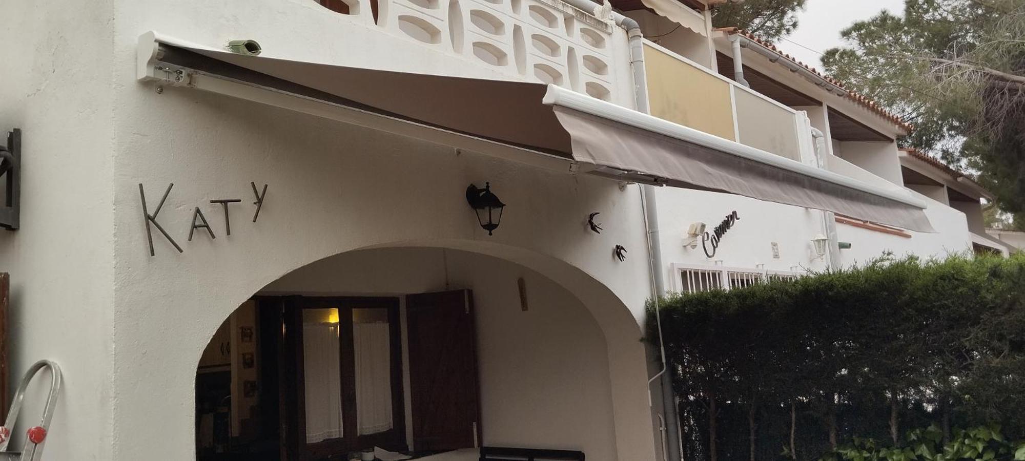 Casa Katy Villa L' Escala Dış mekan fotoğraf